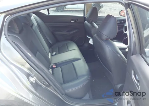 2021 Nissan Altima Sr Fwd из США, поврежденный, VIN 1N4BL4CV0MN332534